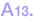 A13